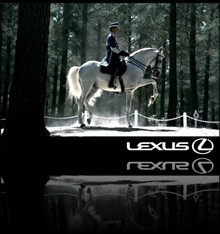 Lexus - LS 460 (TV)