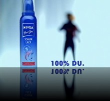 Nivea - Hair Care (TV)