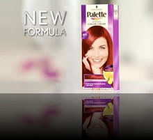 Schwarzkopf - Palette Bunch of roses (TV)