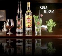 Havanna Club - Cuba Flüssig (TV)